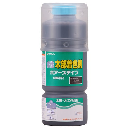 ポアーステイン オリーブ 1L