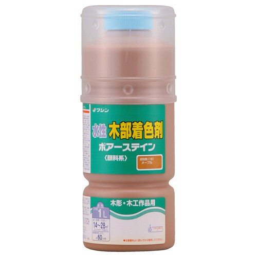 ポアーステイン メープル 1L