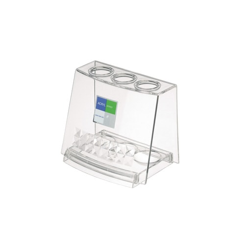 アクリル歯ブラシスタンド クリアー #2214