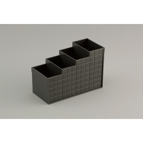 リモコンスタンド 01 ダークグレー #4825