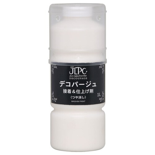 JLPC デコパージュ 接着&仕上げ剤 1L