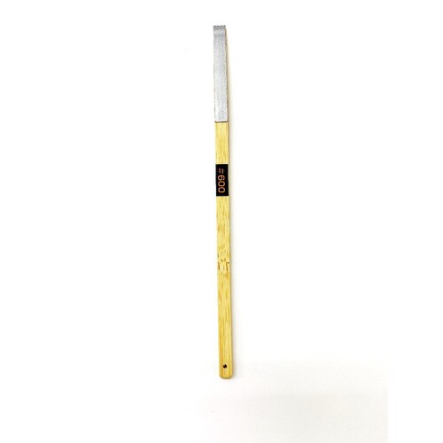 アトマ竹ヤスリ 6mm 平型 #600