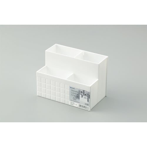 リモコンスタンド 02 ホワイト #4826