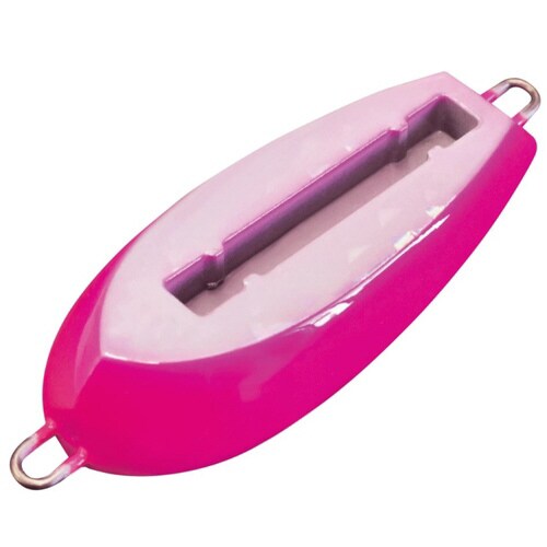 光略カスタムシンカー 50号 ネオンピンク