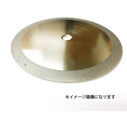 チップソーダイヤホイール 125×12.7