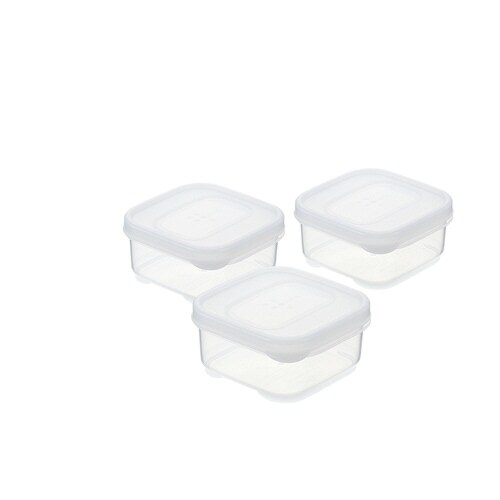 イデアルID−104 正角ミニ 3P クリア