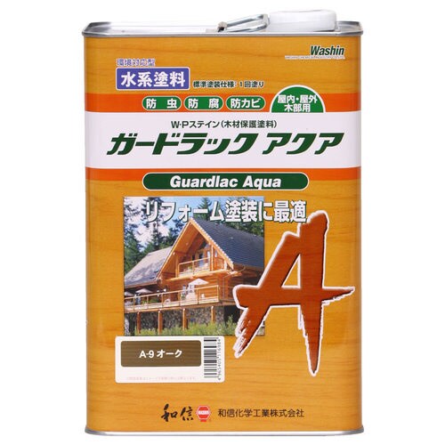 ガードラックアクア オーク 3.5kg