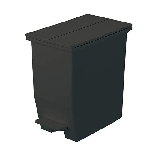 SOLOW ペダルオープンツイン 20L ブラック