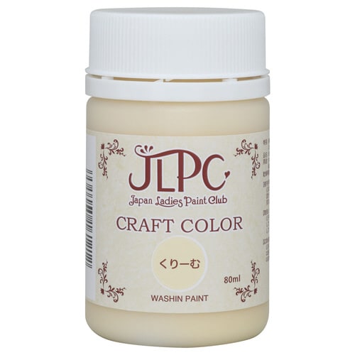 JLPC クラフトカラー くりーむ 80ml