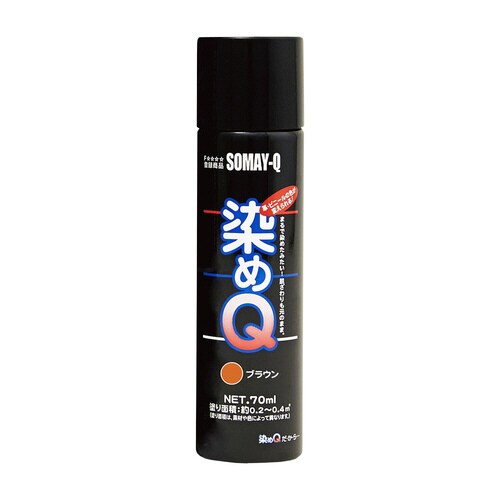 染めQ エアゾール ブラウン 70ML