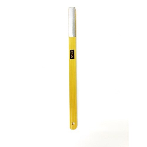 アトマ竹ヤスリ 10mm 甲丸型 #400