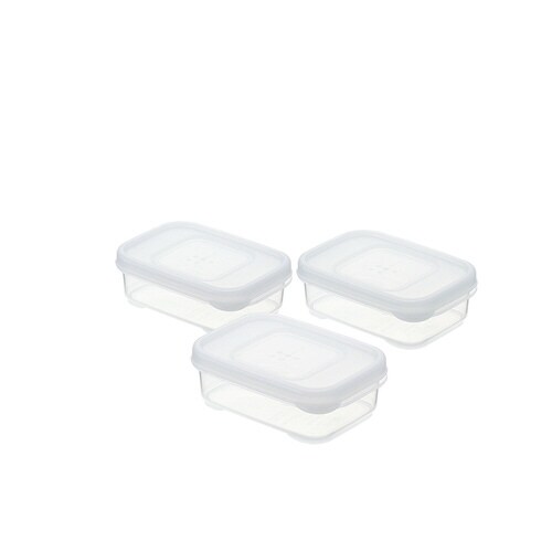 イデアルID−401 長角プチ 3P クリア