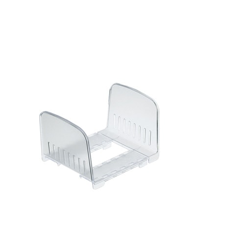 冷凍庫用フリーザースタンド クリアー #363