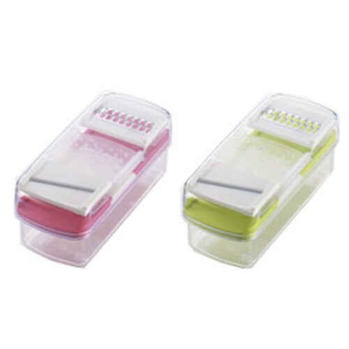 野菜調理器セット シャキシャキ VC−C75 緑