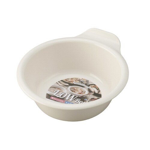 ローボウル アイボリー #1423