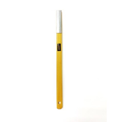 アトマ竹ヤスリ 10mm 甲丸型 #200