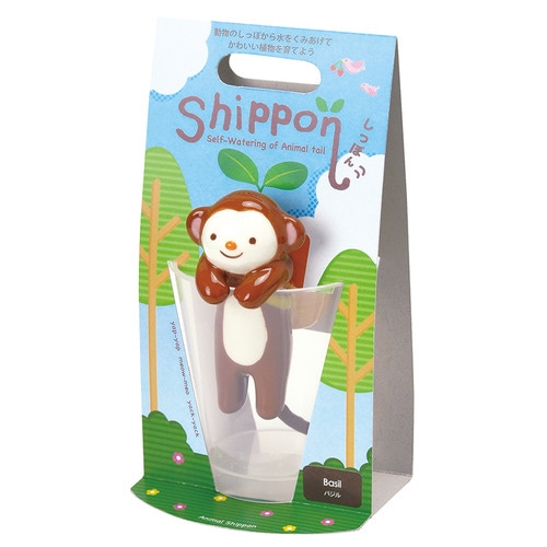 しっぽん サル バジル GD−66003