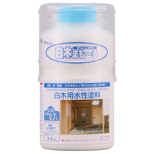 白木まもーる 0.7L