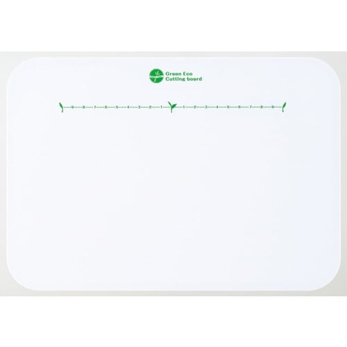 ECOカッティングボード S ホワイト