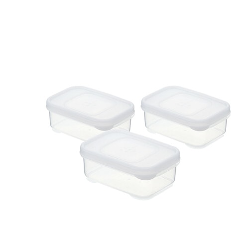 イデアルID−404 長角ミニ 3P クリア