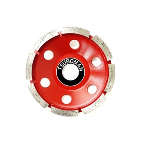 カップ型ポリッシャー 100×20