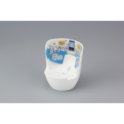 スマホスタンド ホワイト #4828