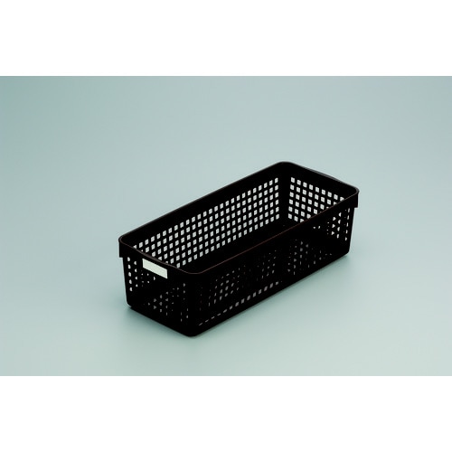 ネームバスケット ロング BR #4585