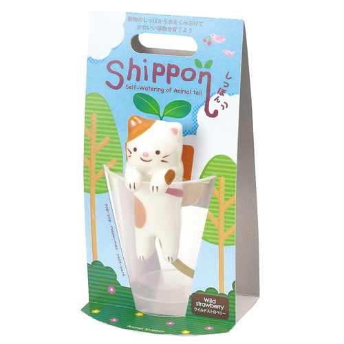 しっぽん ネコ ストロベリー GD−66002