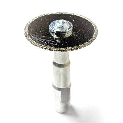 タイル目地カッター電着44