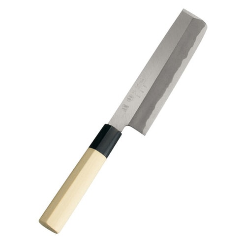 関孫六 金寿本鋼和包丁 薄刃 165mm