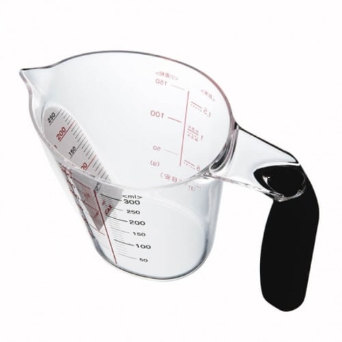 貝印 KHS 計量カップ 300ml