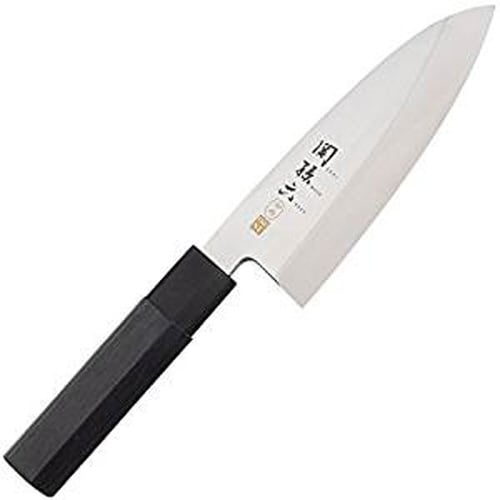 関孫六 金寿ステン 出刃 150mm