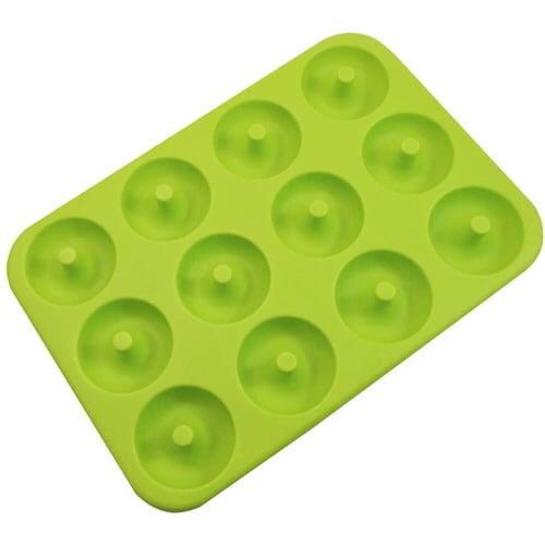 ドーナツ焼き型 12個取り(ベーシック)