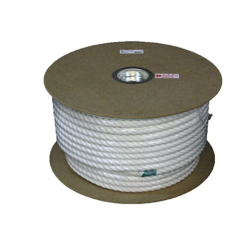 ポリエステルロープ ドラム RS−16