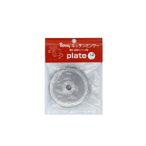 BKシリーズ用プレート 1.2mm