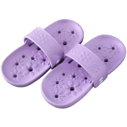 両履サンダルフルール Pラベンダ BT−28PL