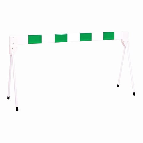 プラケード 1.5m グリーン/ホワイト