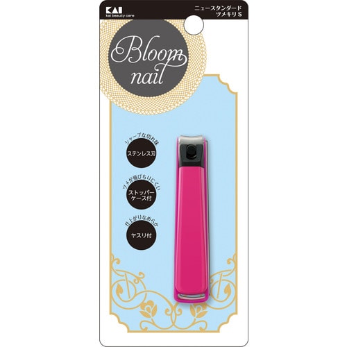 貝印 ニュースタンダードツメキリS