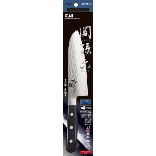 関孫六 いまよう 三徳 165mm AB5456