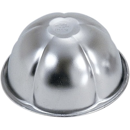 プリン・ゼリーステンレス型 梅