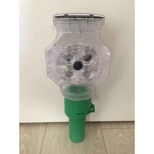 ソーラー式アニマルガード