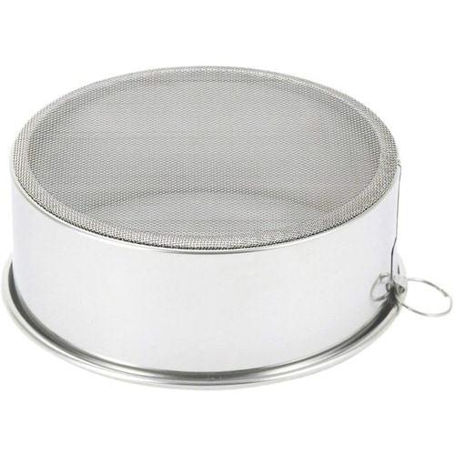ステンレス製裏ごし 12.5cm