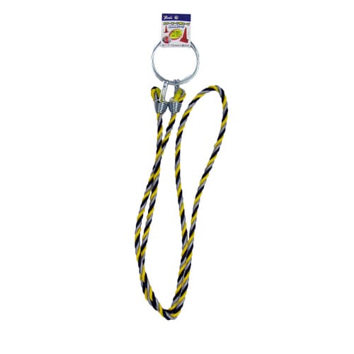 三角コーン用ロープ 反射標識 CC−31