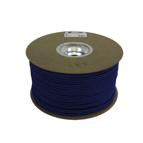 タイトゴムロープドラム ブルー RT−18