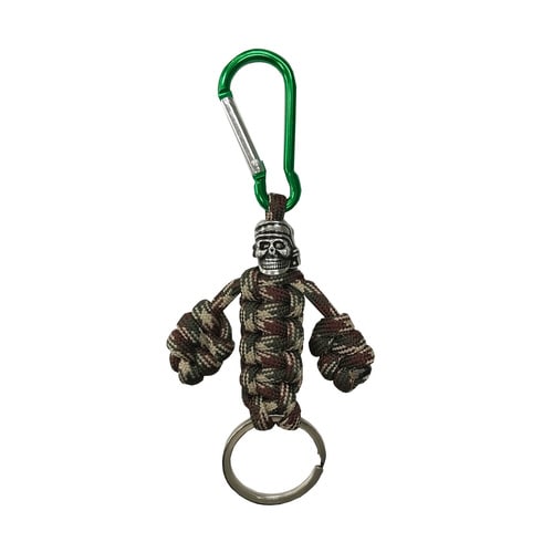 パラメイトキーホルダー 迷彩 PMK−01