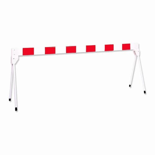 プラケード 2.0m レッド/ホワイト