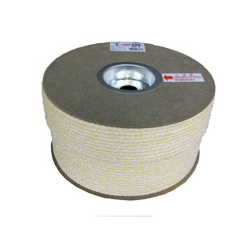 KPロープドラム 5mm×200m RK−9