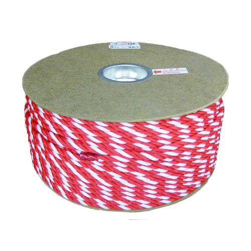 PEカラーロープドラム コウハク RE−55