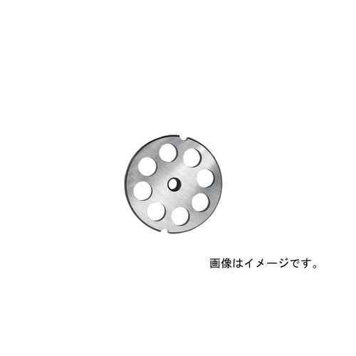 手回しミンサー用プレート No.32用22.2mm