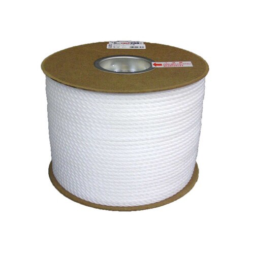 PEカラーロープドラム ホワイト RE−107